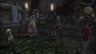 Final Fantasy XIV: Stormblood - parte 793 - The White Death