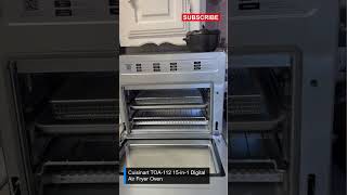 Cuisinart 15-In-1 Extra-Large Digital Air Fryer Oven