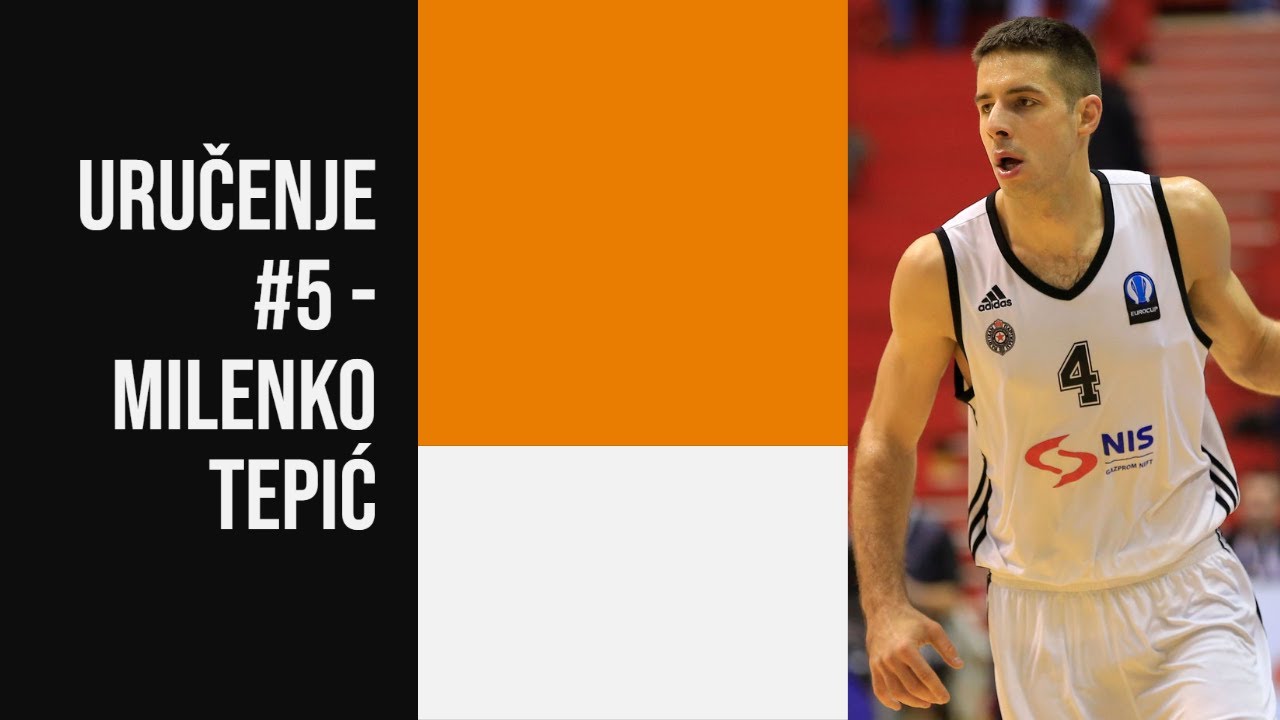 Uručenje #5 - Milenko Tepić - YouTube