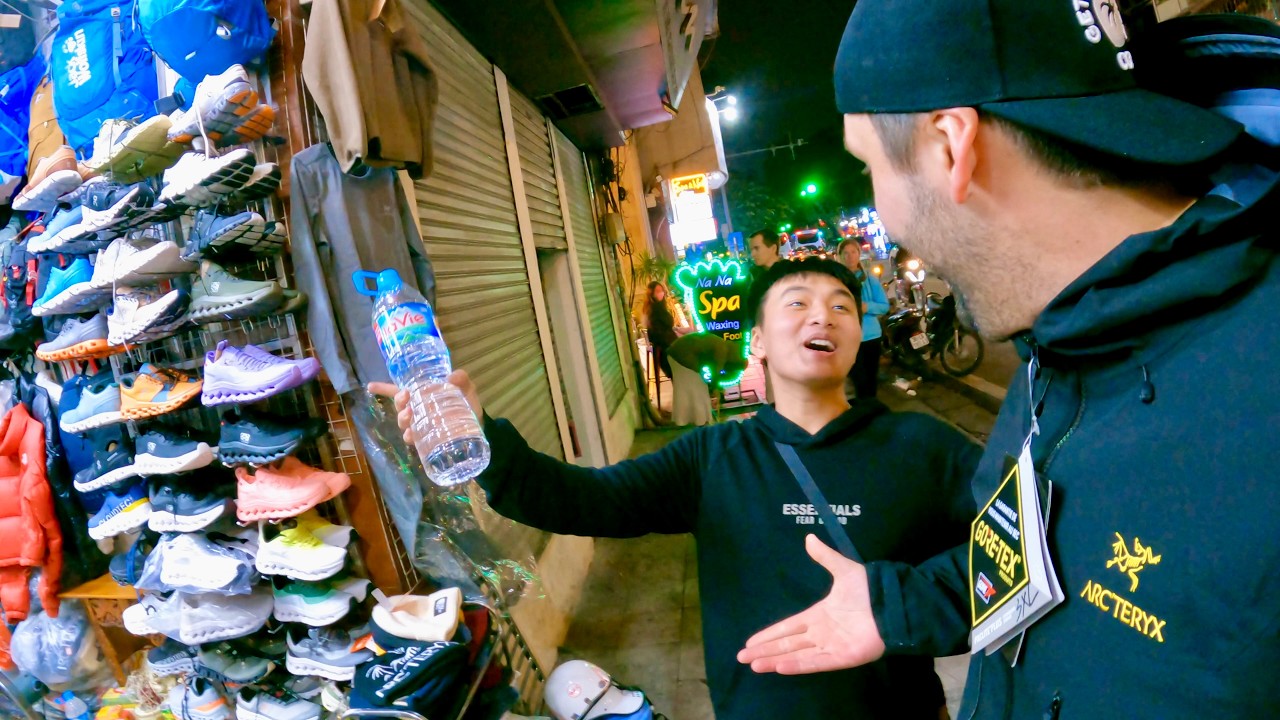 Vietnam Fake Market Splurge! 🇻🇳