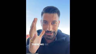 Former Strictly Come Dancing star Giovanni Pernice confirms he is RETURNING to UK television as he j