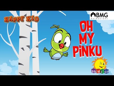Happy Kid Oh My Pinku Episode 109 Kochu TV Malayalam