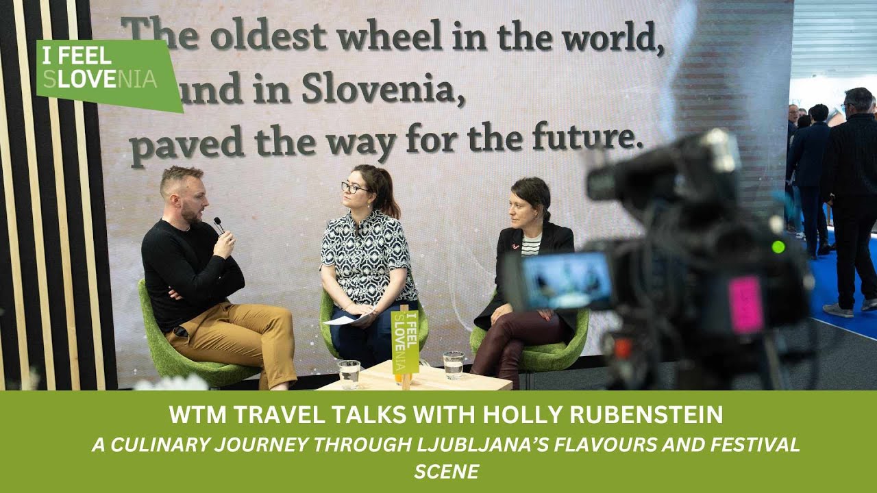 A Culinary Journey Through Ljubljana’s Flavours and Festival Scene
