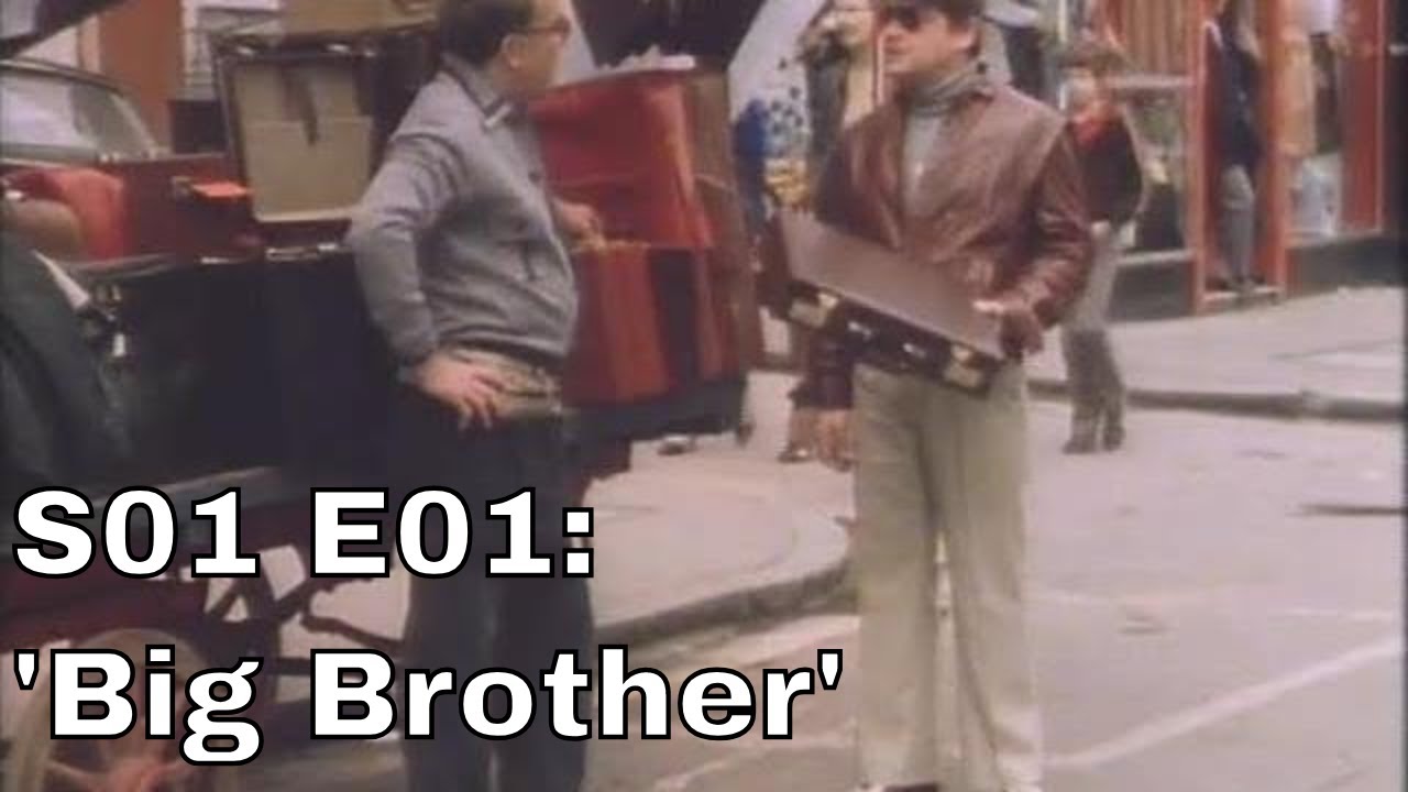 Only Fools And Horses – S01 – Ep01 – Big Brother