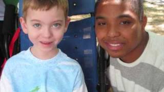 MDA Summer Camp, August, 2008