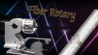Fiber Laser Rotary Attachment | Monport GA30