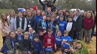 8th Tonbridge Scouts   - Wintercamp 2018