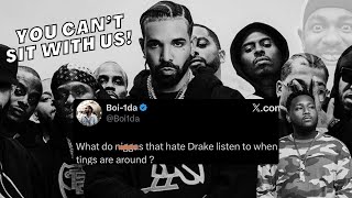 Why Drake Keeps Picking The Wrong Fights