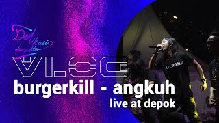 Burgerkill - Angkuh ( LIVE At Depok )