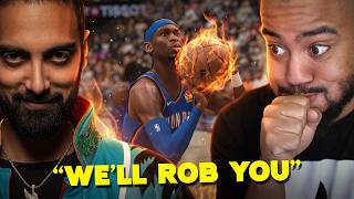 NBA 2K fans are FLAMING tf out of Ronnie2K