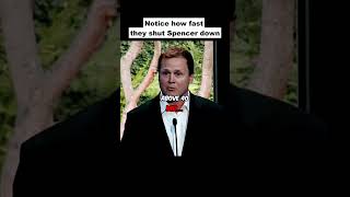Notice how fast they shut Spencer down #spencerpratt #shorts