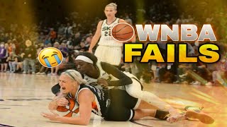 2022 WNBA Lowlights! FUNNY FAILS (MUST WATCH)