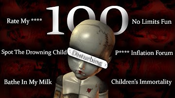 100 Most Bizarre, Obscure and Disturbing Websites on the Internet