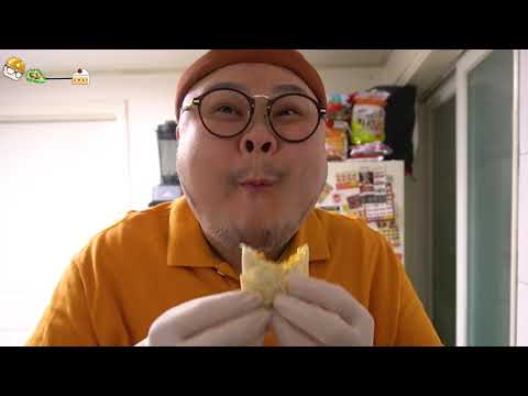 오늘 영상이 짧은이유│요리하다 다먹음 ㅋㅋㅋㅋ_ 화이타 먹방 [Pork <strong>Fajita</strong>] Mukbang Eatingshow