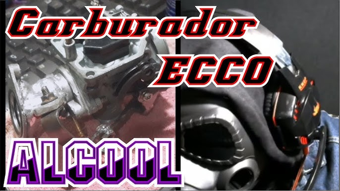 Carburador Power Mx Xr 200 Nx 200 Cbx 200 Strada - Rota Brusca