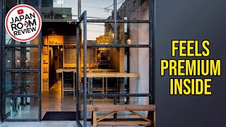 AET & o3 HOTEL - Feels Premium Inside | Tokyo, Japan⭐ | Japan Room Review