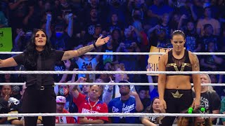 Naomi vs. Sonya Deville & Shayna Baszler - Full Match SD Oct,15, 2021