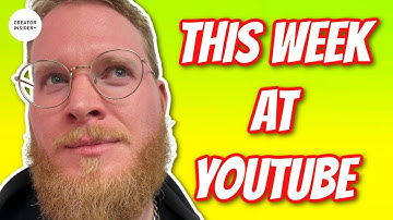 This week at YouTube: Image Polls on iOS!