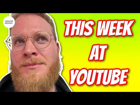 This week at YouTube: Image Polls on iOS!