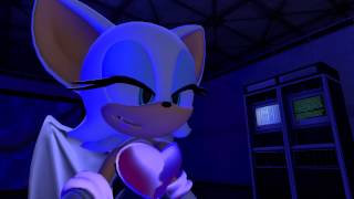 Sonic The Hedgehog Reminiscent Six 12