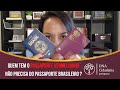 Quem tem o passaporte vermelhinho no precisa do passaporte brasileiro dna cidadania portuguesa