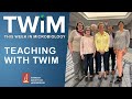 Teaching with TWiM - Live from ASM Conference for Undergraduate Educators (ASMCUE) 2023