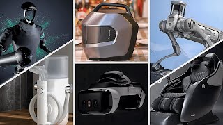Cool Tech Gadgets and Concepts You Didn't Know About