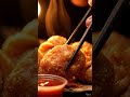 Crispy Momos ASMR 🥟 | Street Food Crunch Sounds