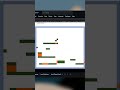 FIRE Platform in EXCEL🔥| Excel Platform Game Level 4