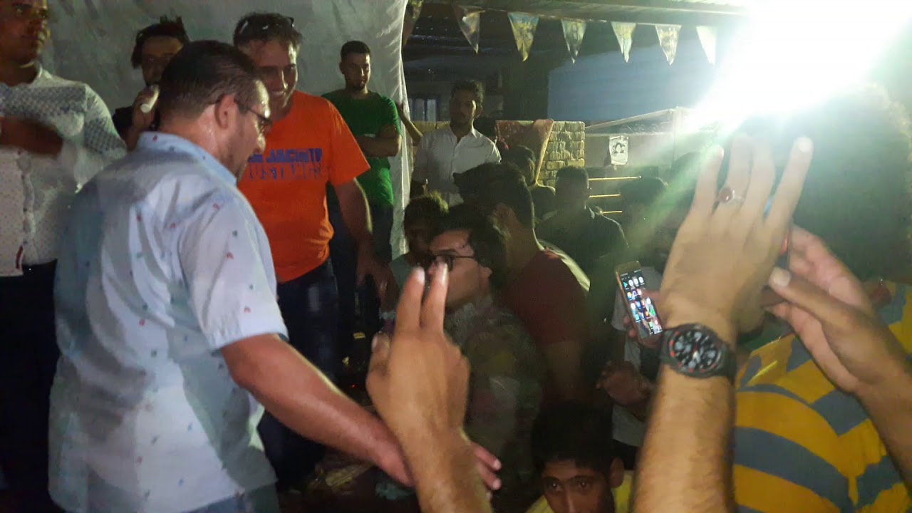 علي جابر حنت  اجنانه