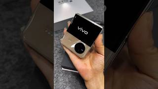 Vivo X Flip #mobile #device #smartphone #technology #vivo