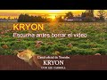 Kryon Español Mayo 2022 - Escucha antes borrar el video