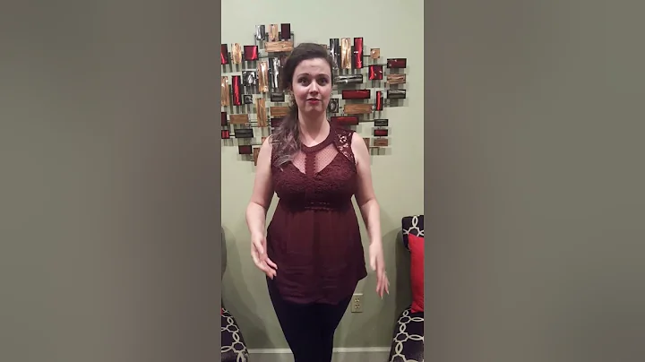 Patricia Lambert promoting her 6-week West Coast S...