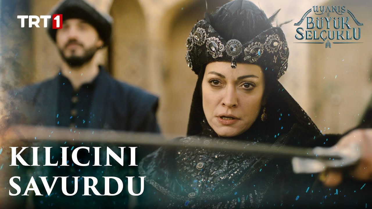 Zübeyde Hatun Baş Kaldıranların Başını Ezdi - Uyanış: Büyük Selçuklu 19. Bölüm 