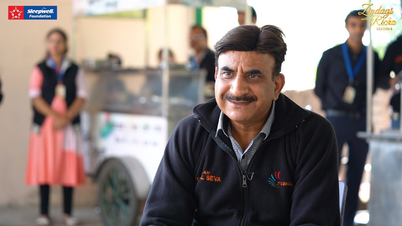 Food for Rs. 5/- Thaal Seva - S4 Ep 5