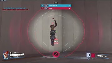 OW2 Widow 1v1
