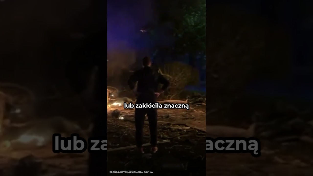 OGROMNY ATAK ROSJI!