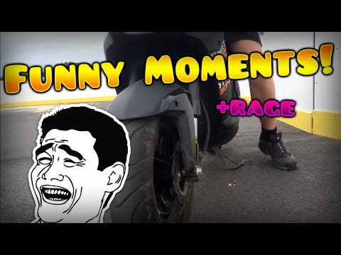 Funny/Rage Moments + Keyboard Destruction