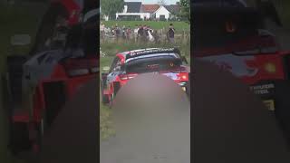 The Best Ypres Rally Wrc || Top Moments  - Power Full