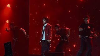 210326 | KHOI VU FANCAM FULL DEMO THIÊU THÂN - KHOI VU 1st Fancon Bay vào Gối