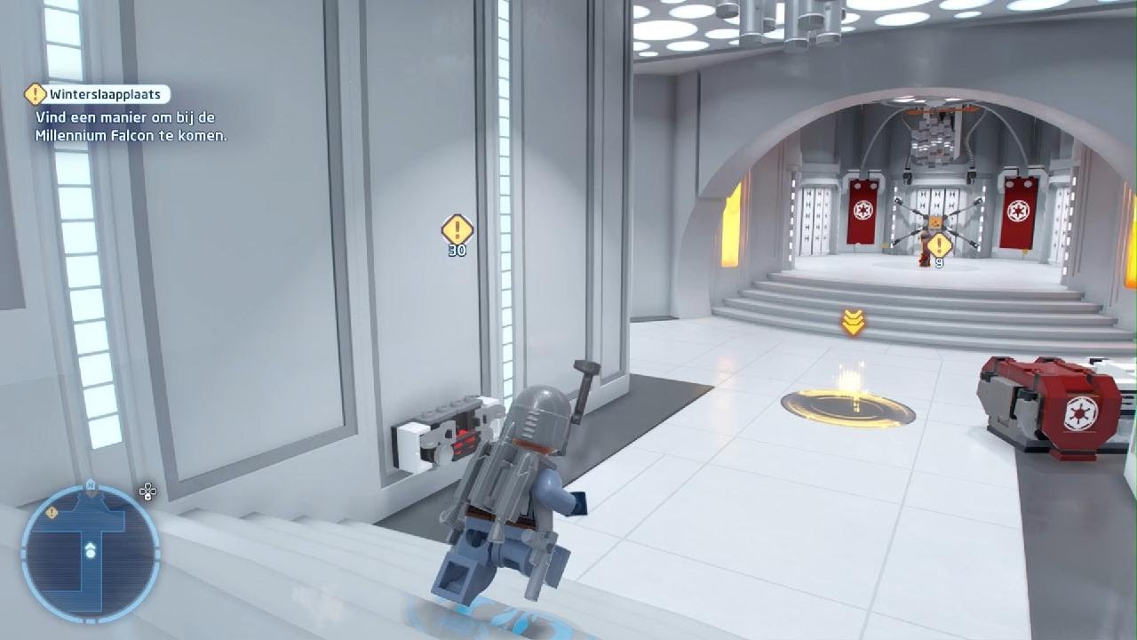 LEGO Star Wars: The Skywalker Saga ||Road To 100%|