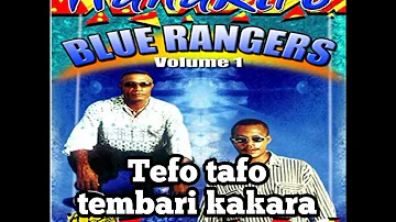 Hanakiro Blue Rangers | Tefo Tafo tembari Kakara | Oro Legendary Band | Oro Kaiva Music 🎶🎵#oromusic