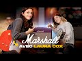 Marshall  stars music plugn talk 30 avec lauracoxofficial