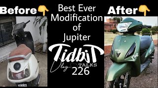 Pesh Karte Hai Jaguar 2.0Best Ever Modified Jupiter By Reliablegraphics1 Vlog 226 Re-Upload
