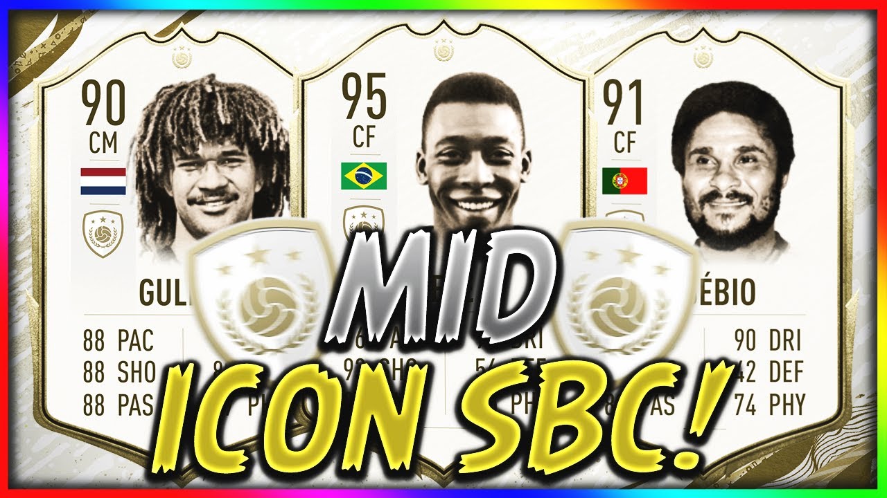 MID ICON SBC! MARKET MOVEMENTS AND INSANE PRICES! FIFA 20 Ultimate Team