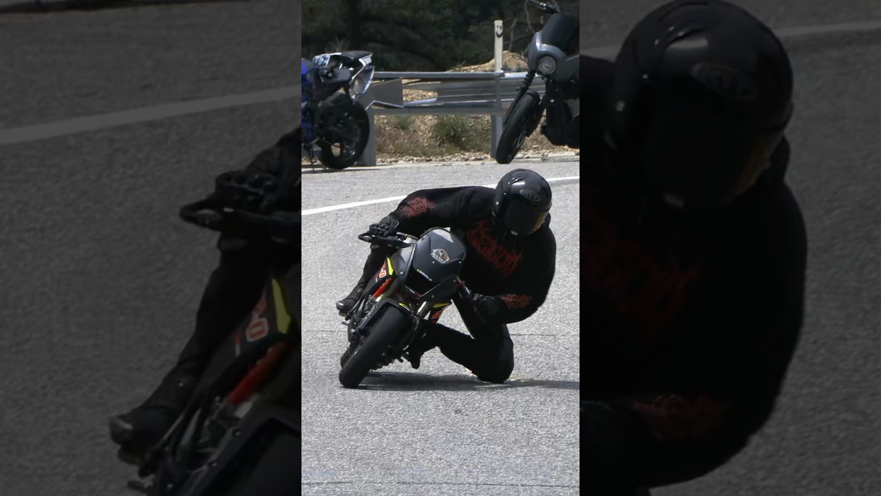 Ohvale Mini-GP 🔥 🏍️ 