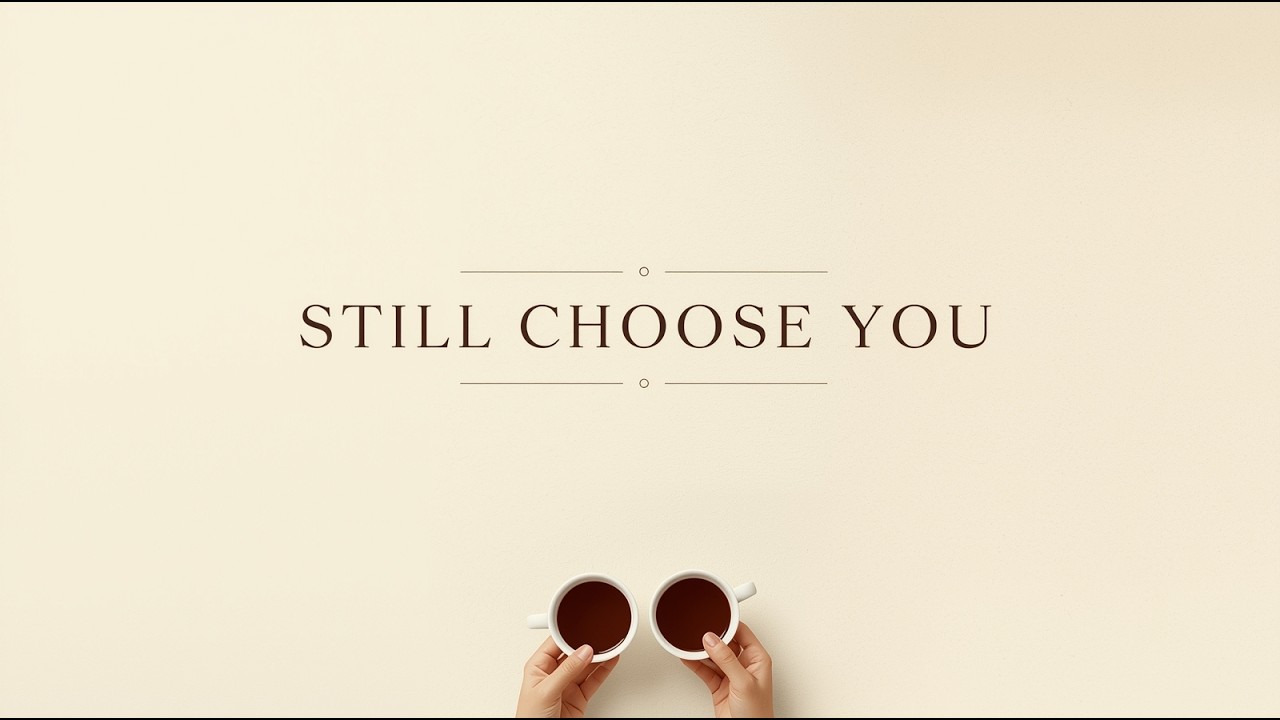 Still Choose You | Pop-R&B Neo-Soul Song About Choosing Love | Astra Records