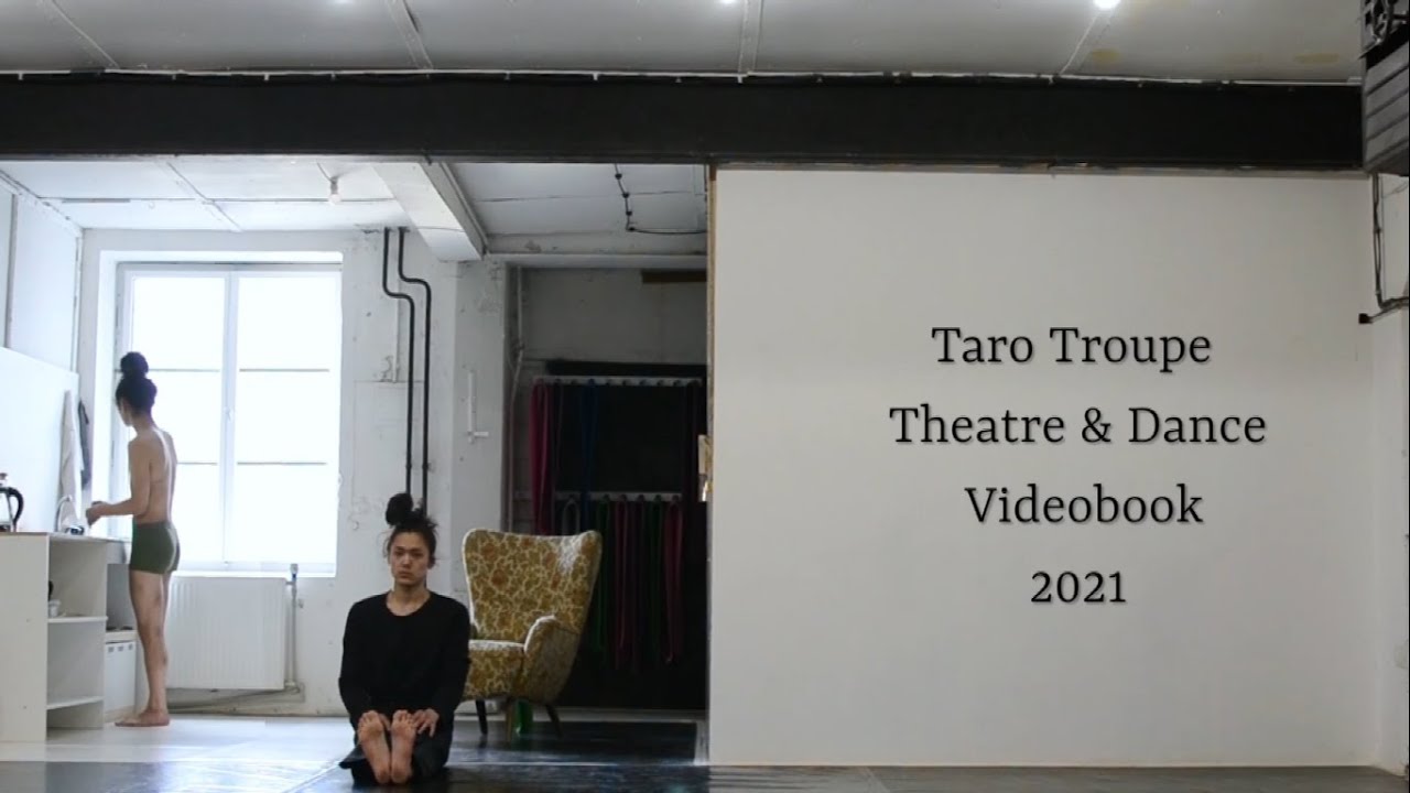Physical Theatre Videobook 2021