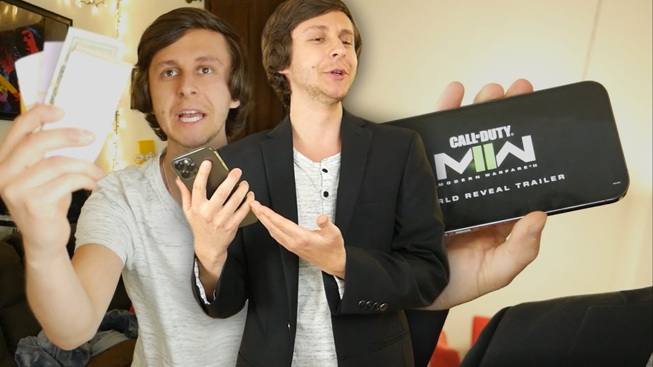 Всем фанатам COD после просмотра нового трейлера Modern Warfare