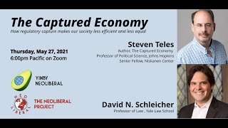 The Captured Economy